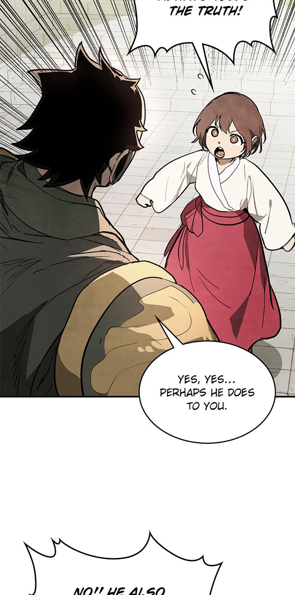 Yi Shen Dang Guan Chapter 71 26